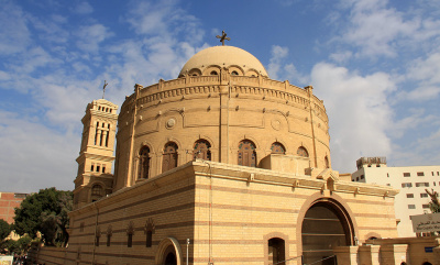Церковь Святого Георгия в Каире