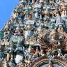 Храм Богини Минакши в Мадурае