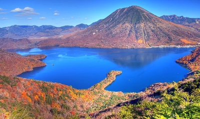 Озеро Chuzenji