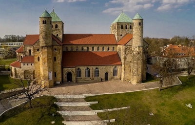 Церковь Святого Михаила в Хильдесхайме