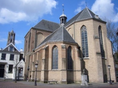 Церковь святого Петра в Утрехте