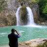 Водопад Илиджа