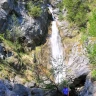 Водопад Гьечай