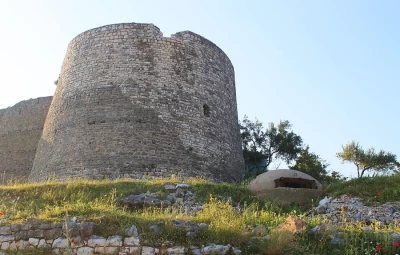 Крепость Лекурси