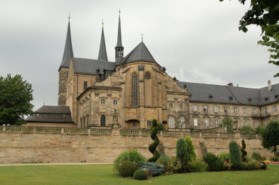 Михельсбергский монастырь в Бамберге