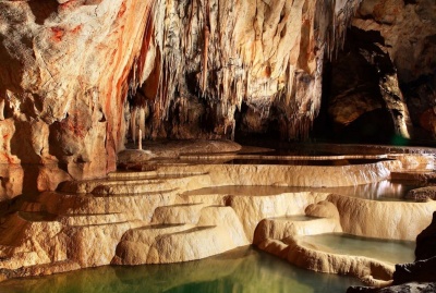 Пещера  Барадла Домица