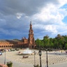 Площадь Испании в Севилье