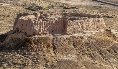 Крепость Аяз-Кала