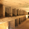 Комплекс катакомб Ком аш-Шуккафа в Александрии