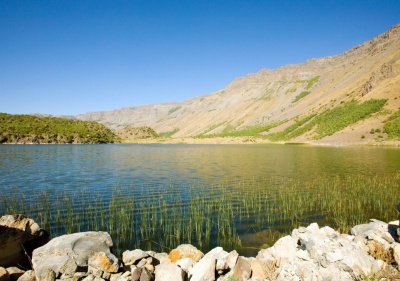 Озеро Ылы