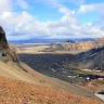 Цветные горы Ландманналёйгар (Landmannalaugar)