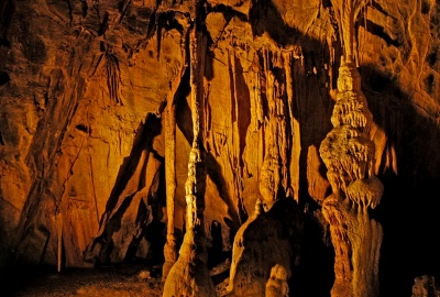 Пещера Святого Иштвана