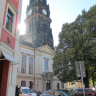 Церковь Трех волхвов в Дрезден Нойштадт