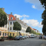 Улица в Дрезден Нойштадт