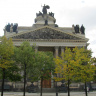 Академия искусств в городе Дрездене