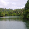 Река Лобок на острове Бохоль