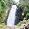 Водопад Peguche