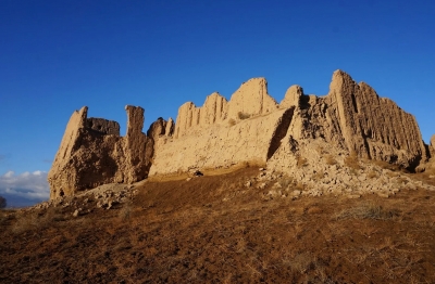 Крепость Кызыл-кала
