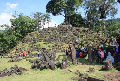 Пирамида Гунунг-Паданг