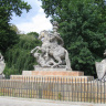 Памятник королю Яну III Собескому