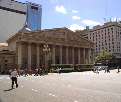 Кафедральный собор в Буэнос-Айресе