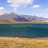 Сулуторские озера Кыргызстана