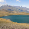 Сулуторские озера Кыргызстана