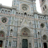 Собор Санта-Мария-Дель-Фьоре во Флоренции, декор фасада.