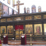Иконостас церкви Александра Невского