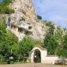 Басарбовский скальный монастырь