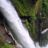 Водопад Пайлон-дель-Дьябло
