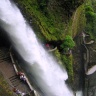 Водопад Пайлон-дель-Дьябло