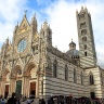 Кафедральный собор Сиены и кампанила