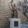Памятник Царю Давиду