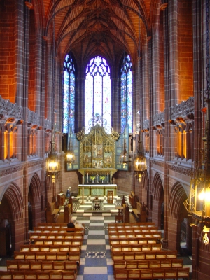 Кафедральный собор Ливерпуля