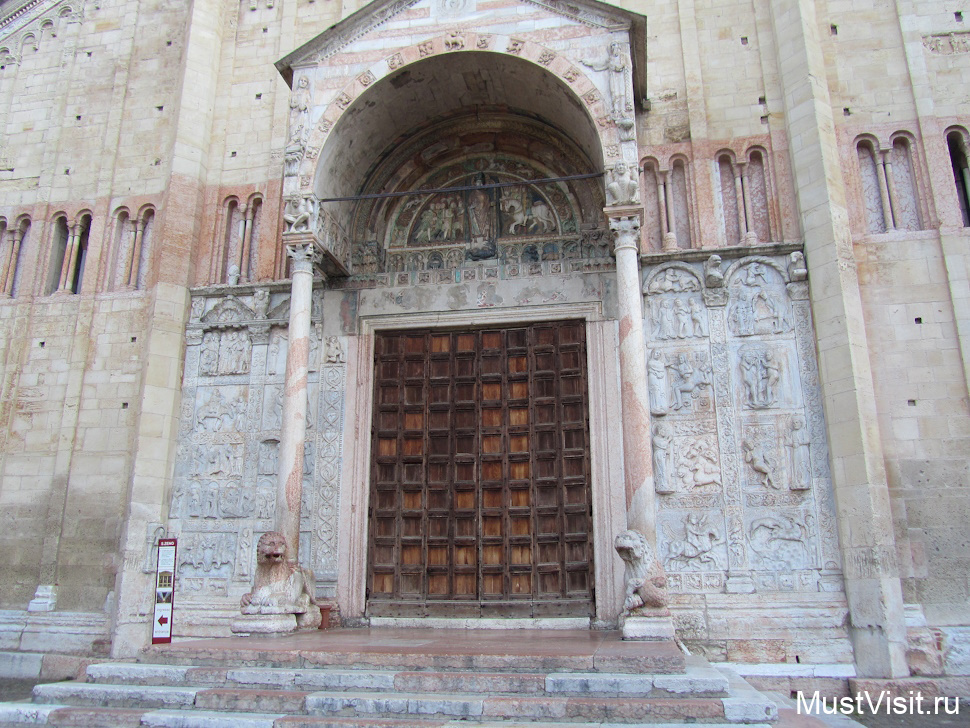 Базилика Сан-Дзено Маджоре в Вероне
