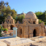 Кладбище Фатимид в Асуане