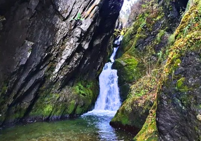 Водопад Эстюбе