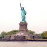 Статуя Свободы в Нью-Йорке