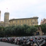 Ворота Порта-Сопрана в Генуе