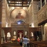 Церковь Святых Сергия и Вакха (Абу Серга) в Каире