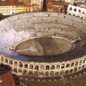 Арена-ди-Верона - римский амфитеатр в Вероне