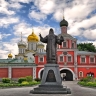 Зачатьевский монастырь в Москве