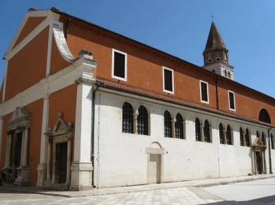 Церковь Святого Симеона в Задаре