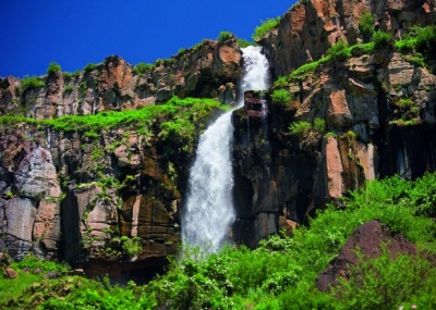 Касахский водопад