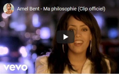 Amel Bent - Ma philosophie