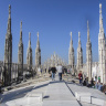 Миланский собор Дуомо