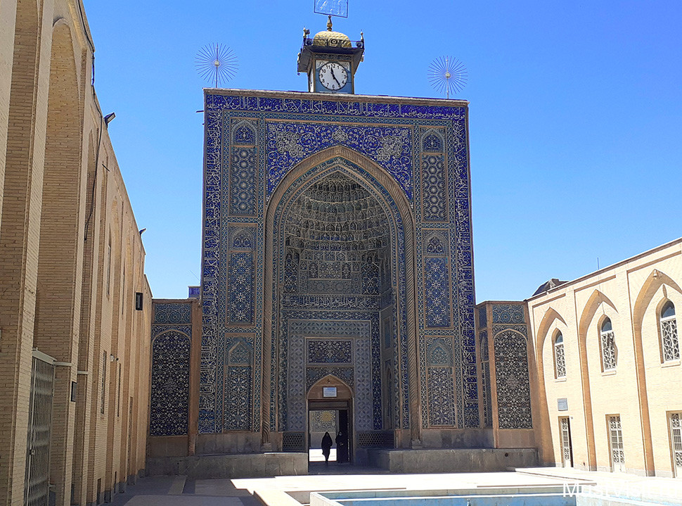 Мечеть Джаме в Кермане