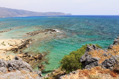 Пляж Элафониси