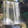 Водопад Дамбри